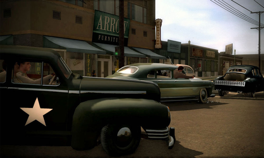 L.A. Noire